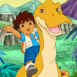 Diego's Dinosaur Adventure
