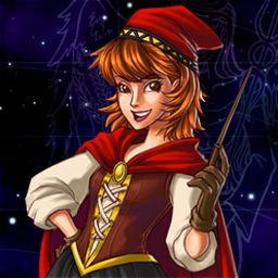 Hoyle Enchanted Puzzles