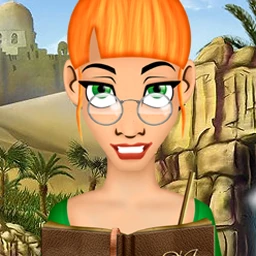 Ashley Jones and The Heart of Egypt
