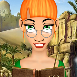 Ashley Jones and The Heart of Egypt