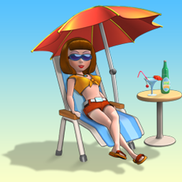 Beach Party Craze