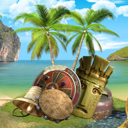 The Treasures of Mystery Island