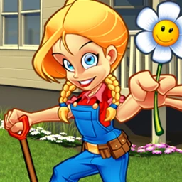 Alice Greenfingers 2