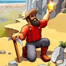 Westward III - Gold Rush