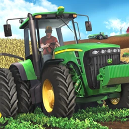John Deere Drive Green