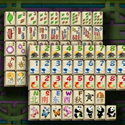 Mah Jong Medley
