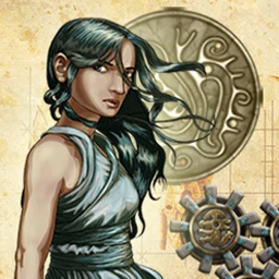 Lost Realms - Legacy of the Sun Princess