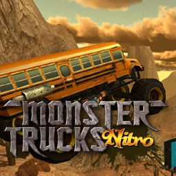 Monster Trucks Nitro