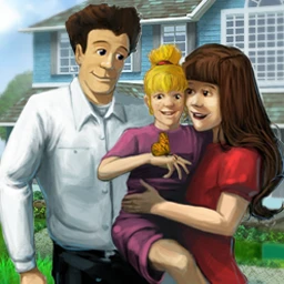 Virtual Families