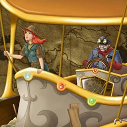 Legacy - World Adventure