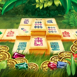 Mahjongg - Ancient Mayas