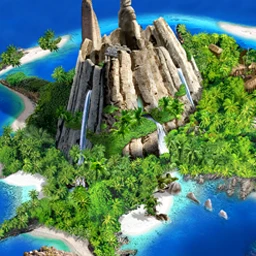 Mystery Stories - Island of Hope