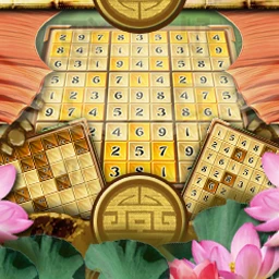 Sudoku, Kakuro & Friends