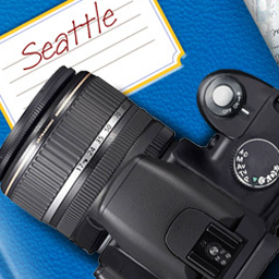 City Sights - Hello Seattle!