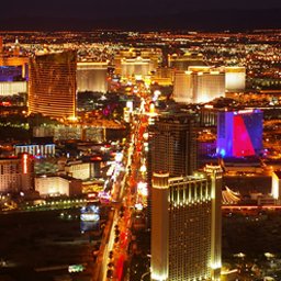 The Mysterious City - Vegas