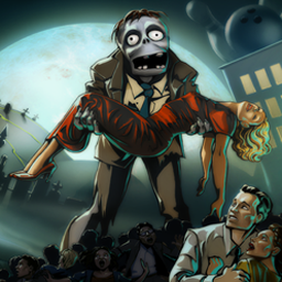 Zombie Bowl-o-Rama