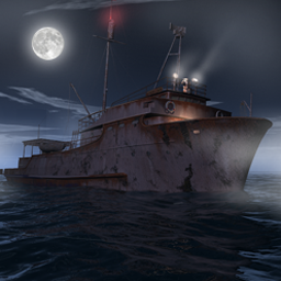 Margrave Manor 2 - The Lost Ship