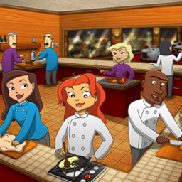 Kitchen Brigade