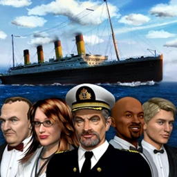 1912 Titanic Mystery