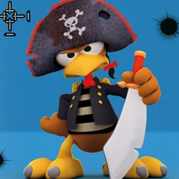 Crazy Chicken Pirates