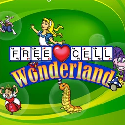 FreeCell Wonderland