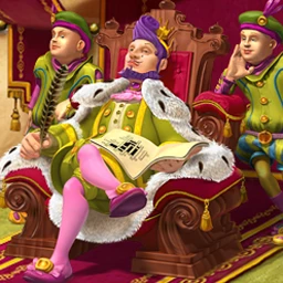 Royal Envoy