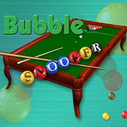 Bubble Snooker