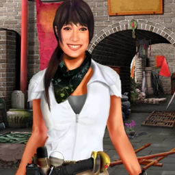 Lilly Wu and the Terra Cotta Mystery