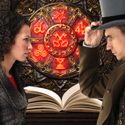 Paige Harper and the Tome of Mystery