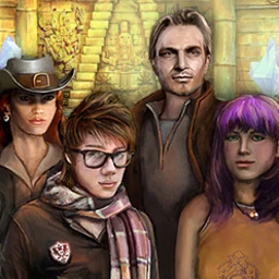 Joan Jade and the Gates of Xibalba