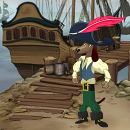 Jolly Rover