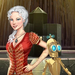 The Clockwork Man - The Hidden World