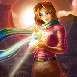 Samantha Swift and the Fountains of Fate