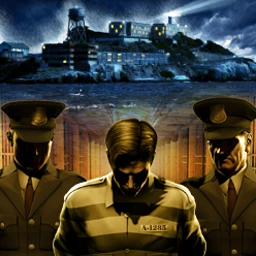 Prison Tycoon - Alcatraz