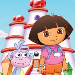 Dora Saves the Crystal Kingdom