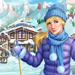 Ski Resort Mogul