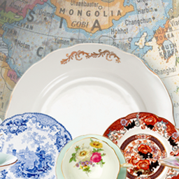 Rare Treasures: Dinnerware Trading Co.