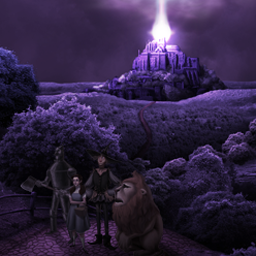 Fiction Fixers: The Curse of Oz
