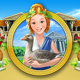 Farm Frenzy: Ancient Rome