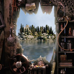 I SPY Treasure Hunt