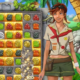 Jewel Keepers: Easter Island