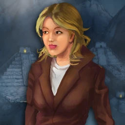 Jodie Drake and the World in Peril