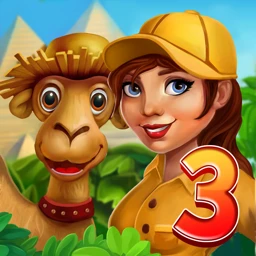 Farm Mania: Hot Vacation