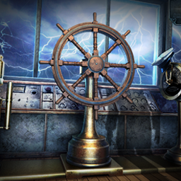 The Treasures of Mystery Island: The Ghost Ship
