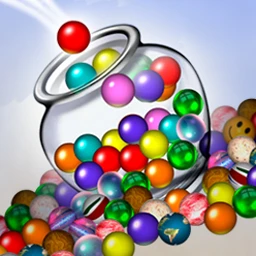 Jar of Marbles
