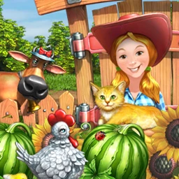Crop Busters