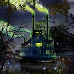 Midnight Mysteries: Devil on the Mississippi