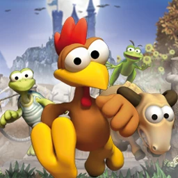 Crazy Chicken Tales