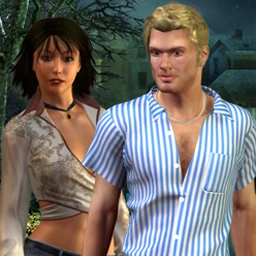Vampire Saga: Welcome to Hell Lock