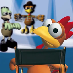 Crazy Chicken Director's Cut
